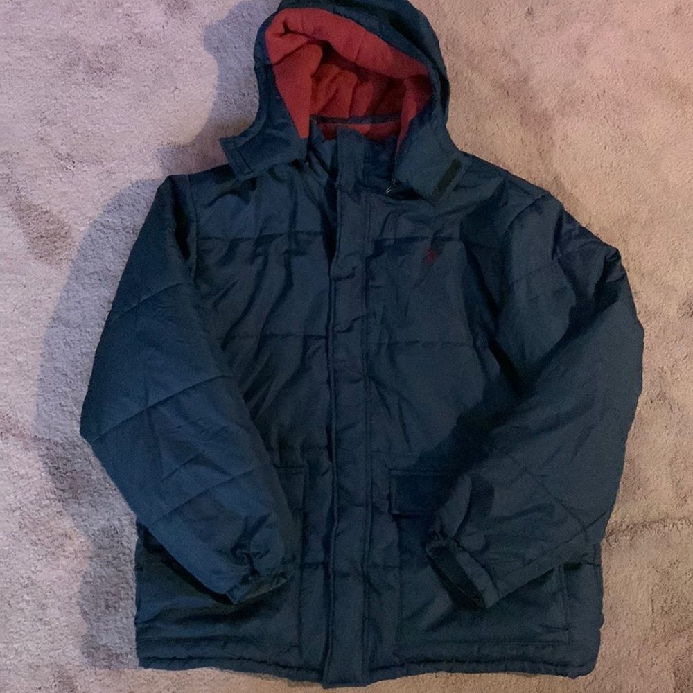 U.S. Polo Puffer Insulated‎